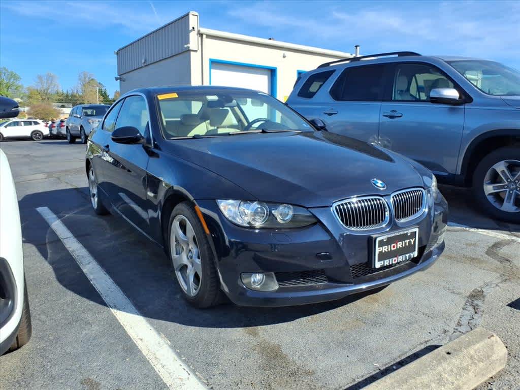 Thumbnail: 2008 BMW 3 Series - 11