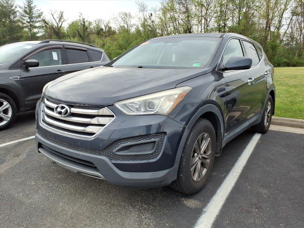 Thumbnail: 2014 Hyundai Santa Fe - 2