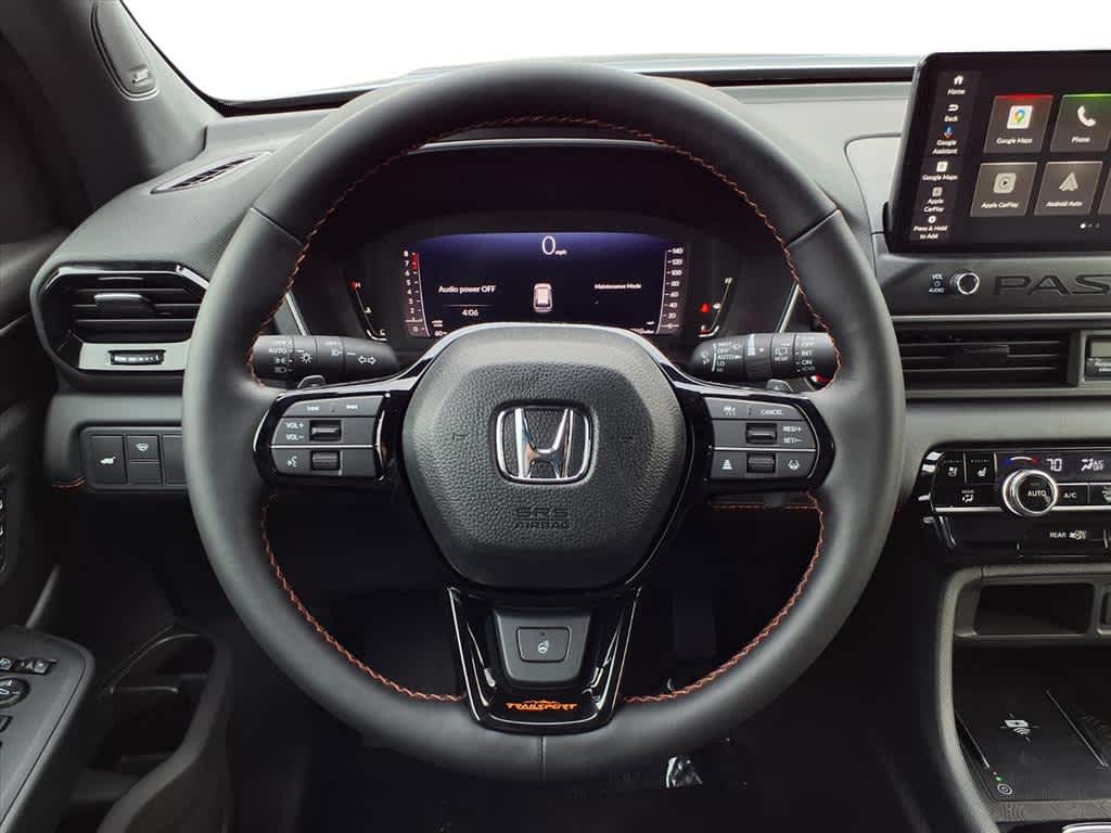 Thumbnail: 2026 Honda Passport - 10