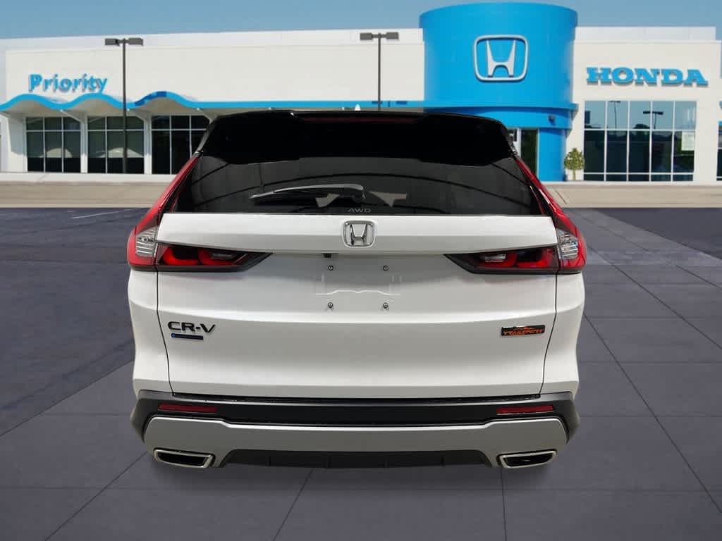 Thumbnail: 2026 Honda CR-V - 4
