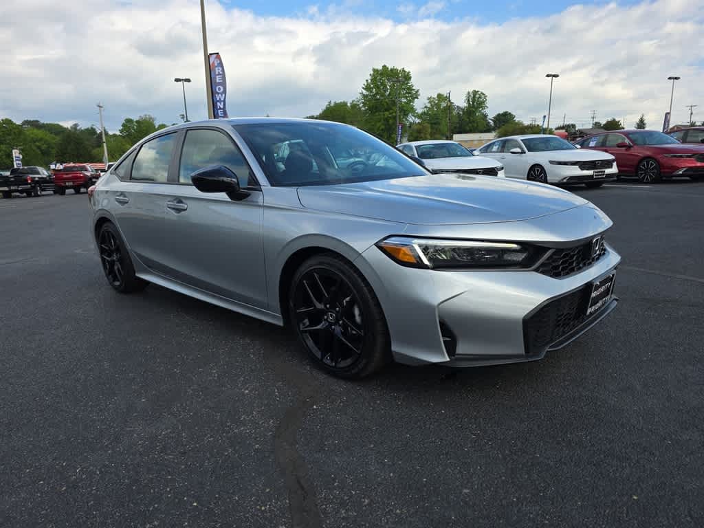 Thumbnail: 2025 Honda Civic - 3