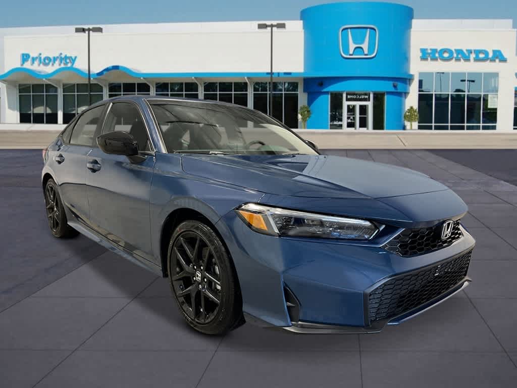 Thumbnail: 2026 Honda Civic - 5