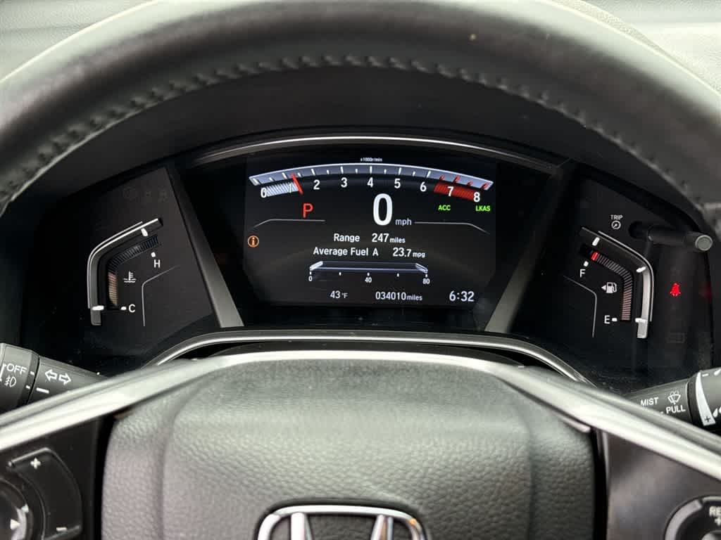 Thumbnail: 2022 Honda CR-V - 21