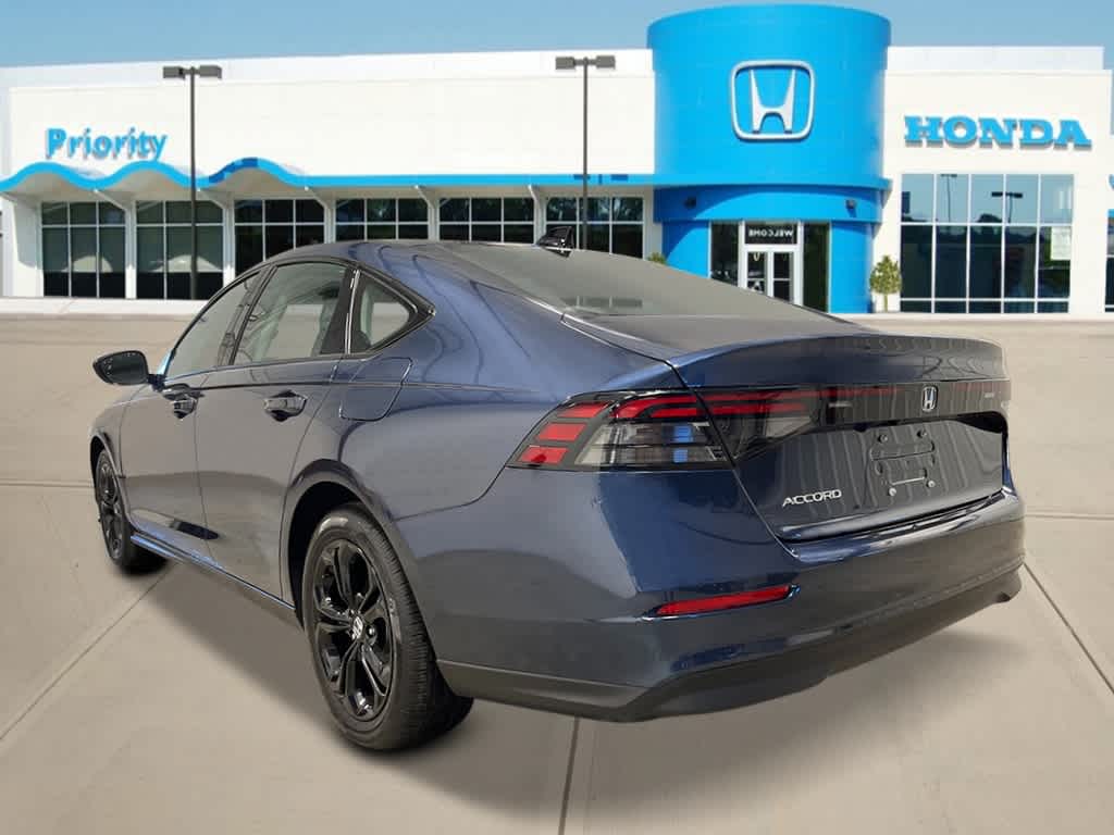 Thumbnail: 2025 Honda Accord - 3