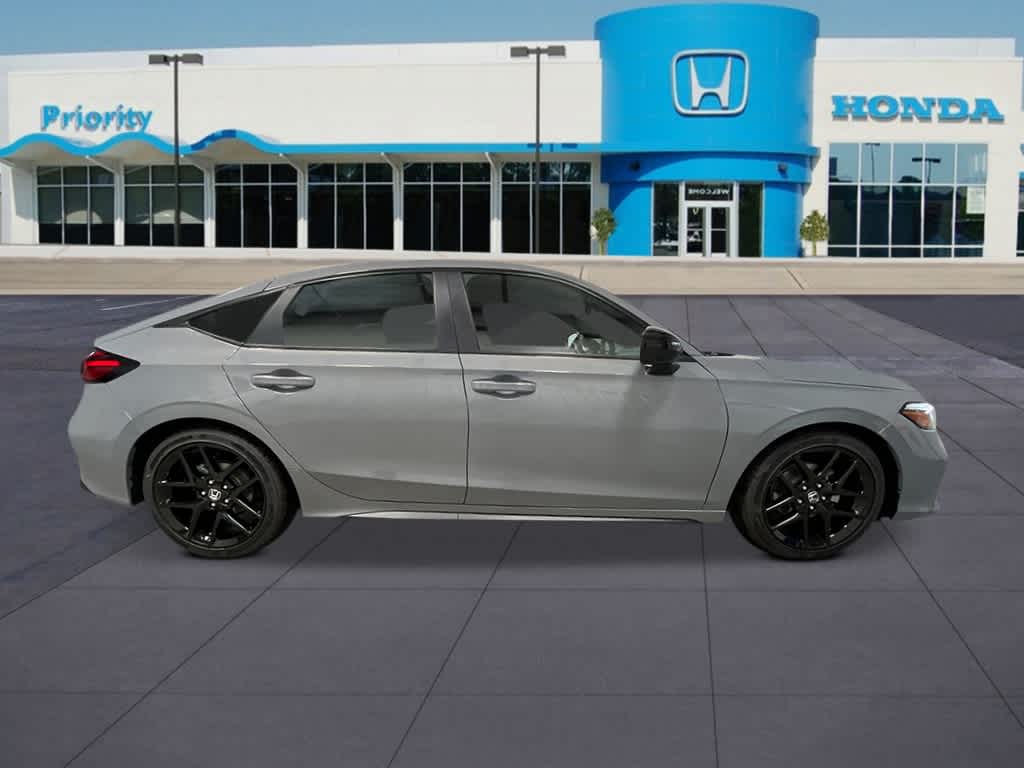 Thumbnail: 2026 Honda Civic - 7