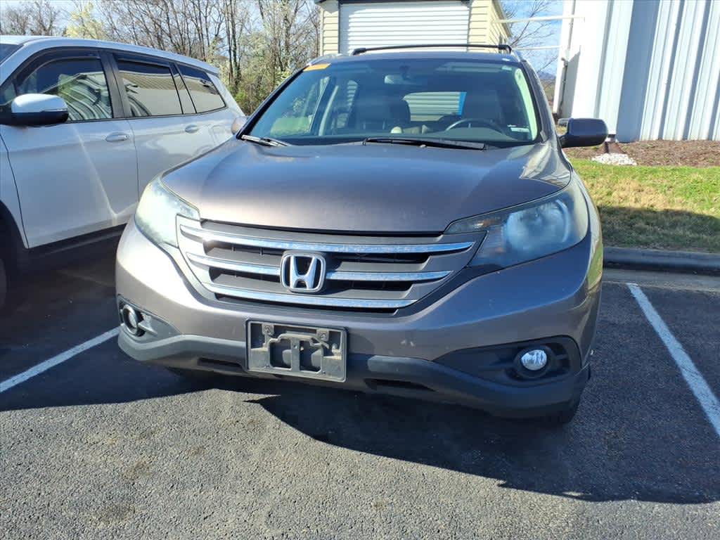 Thumbnail: 2013 Honda CR-V - 6