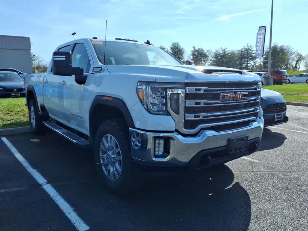 Thumbnail: 2023 GMC Sierra 2500 - 14