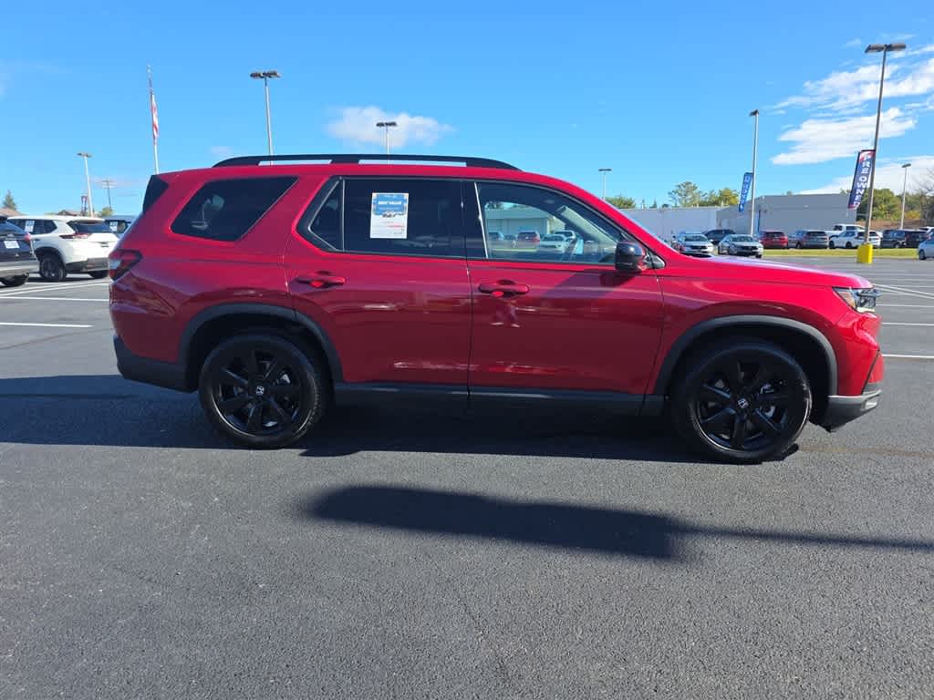 Thumbnail: 2025 Honda Pilot - 2