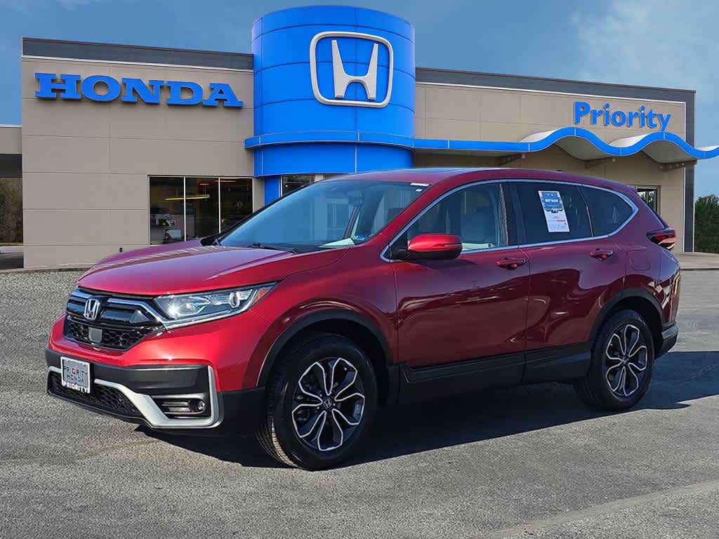 Thumbnail: 2021 Honda CR-V - 1