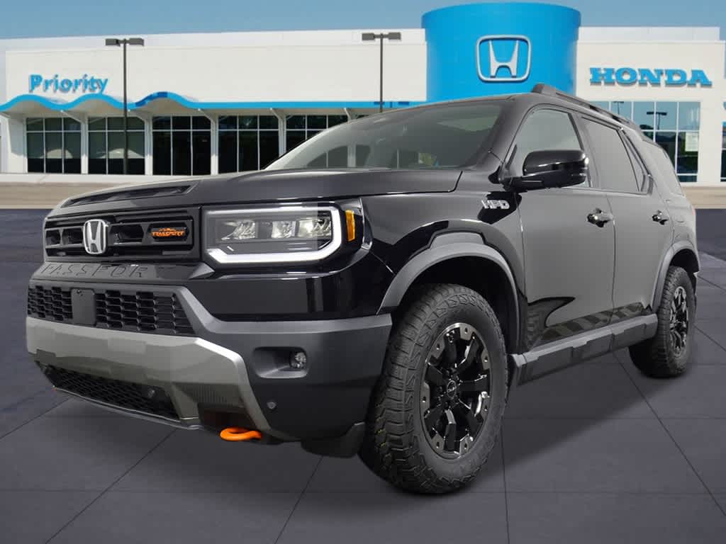 Thumbnail: 2026 Honda Passport - 1