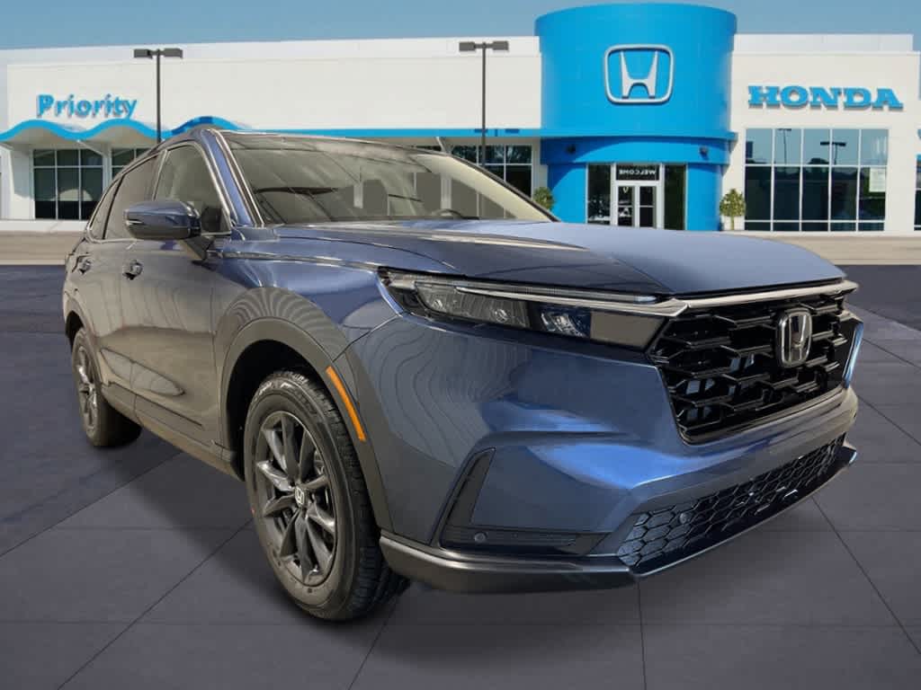 Thumbnail: 2026 Honda CR-V - 8