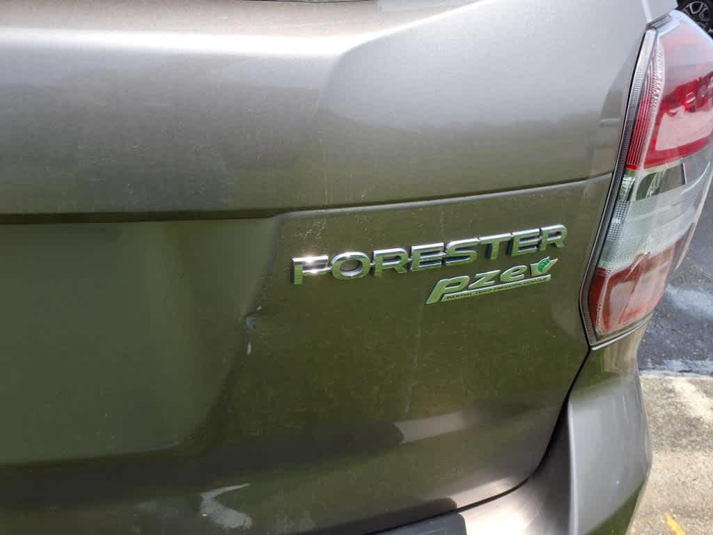 2015 Subaru Forester Limited 4