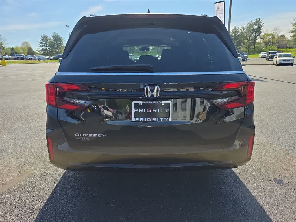Thumbnail: 2026 Honda Odyssey - 9