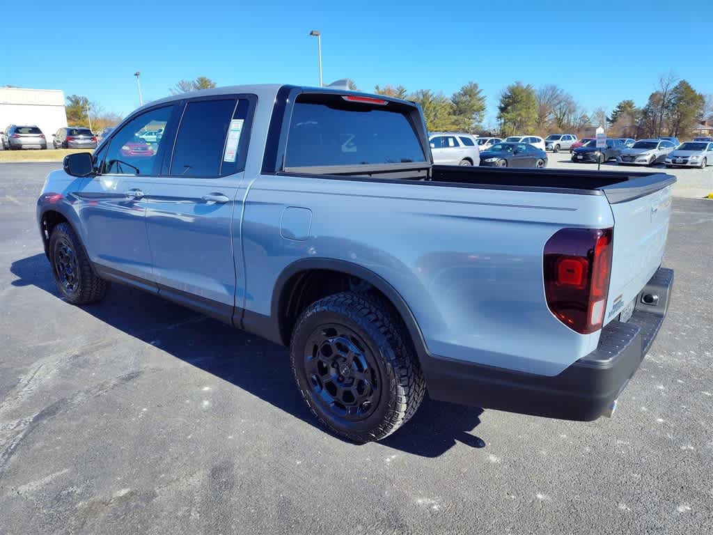 Thumbnail: 2025 Honda Ridgeline - 12