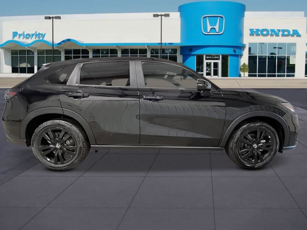 Thumbnail: 2026 Honda HR-V - 8