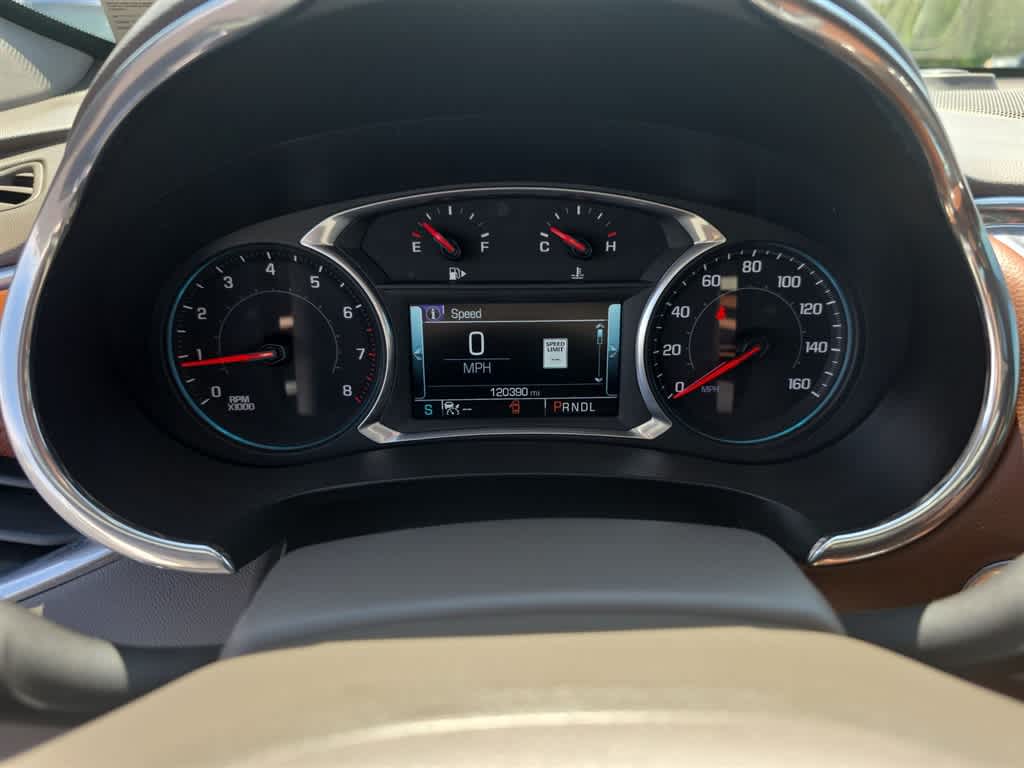 Thumbnail: 2017 Chevrolet Malibu - 19