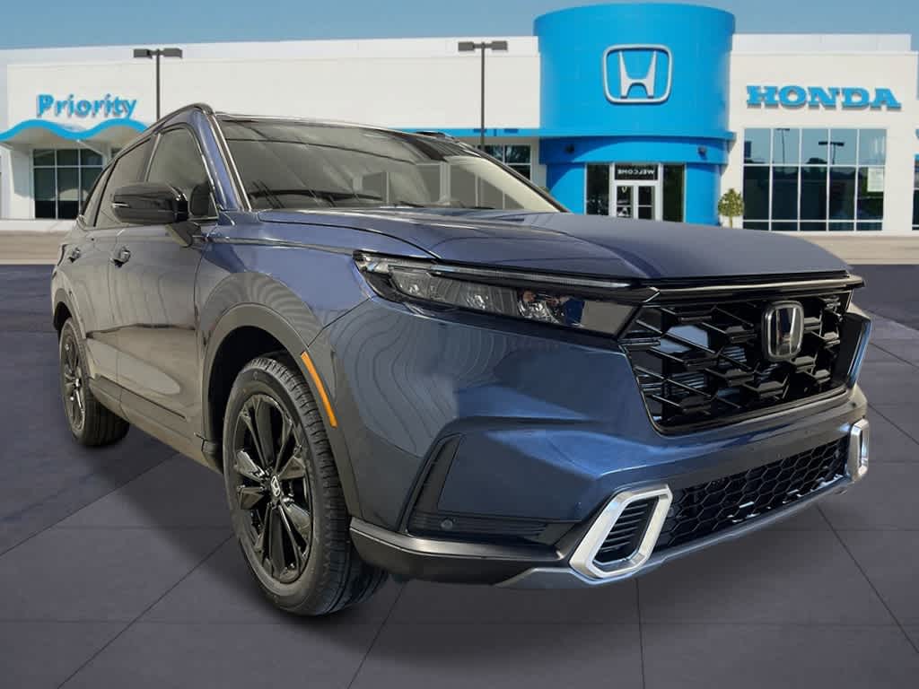 Thumbnail: 2026 Honda CR-V - 9