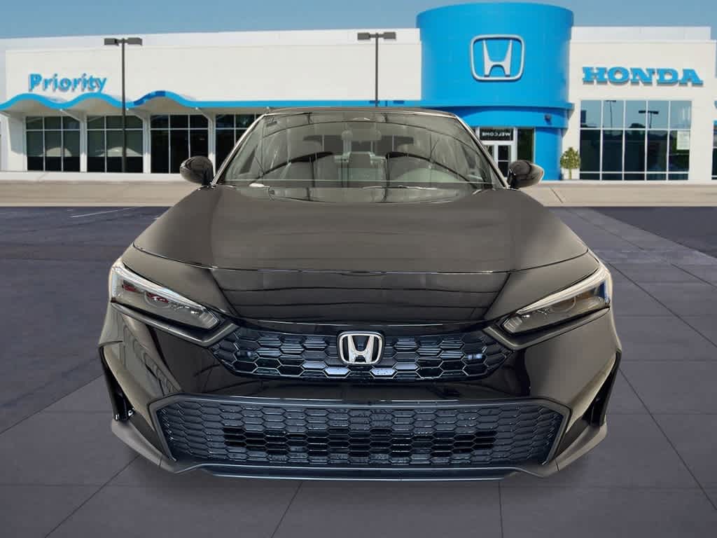 Thumbnail: 2026 Honda Civic - 10