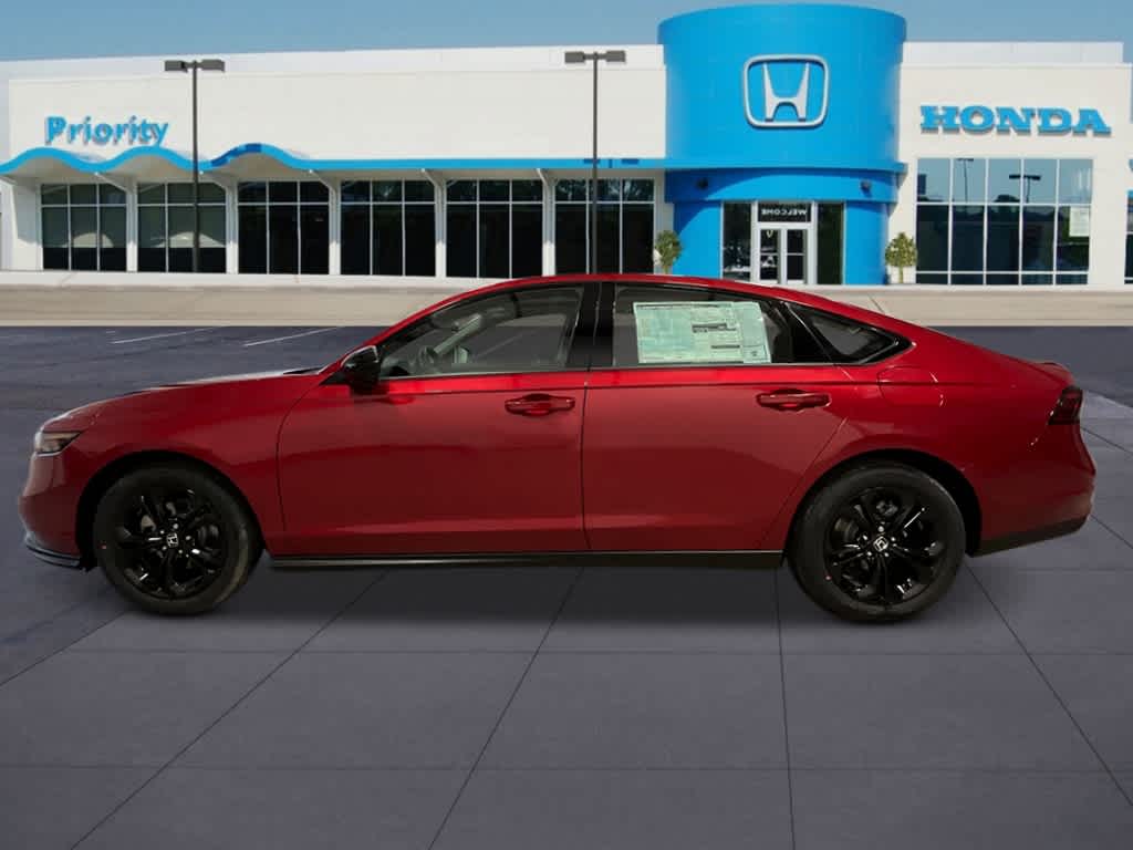 Thumbnail: 2025 Honda Accord - 2