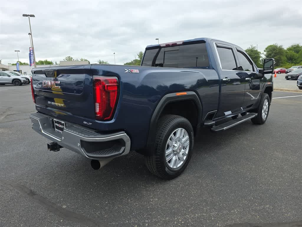 Thumbnail: 2021 GMC Sierra 2500 - 19