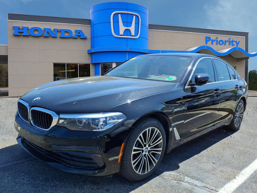 2019 BMW 5 Series 530e iPerformance -
                  Roanoke, VA