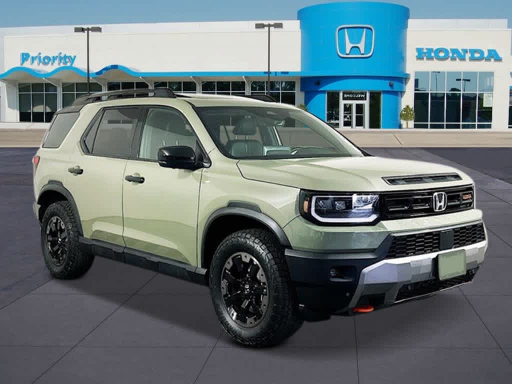 Thumbnail: 2026 Honda Passport - 5
