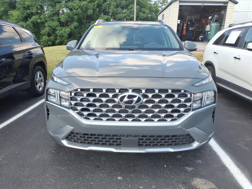 Thumbnail: 2023 Hyundai Santa Fe - 7