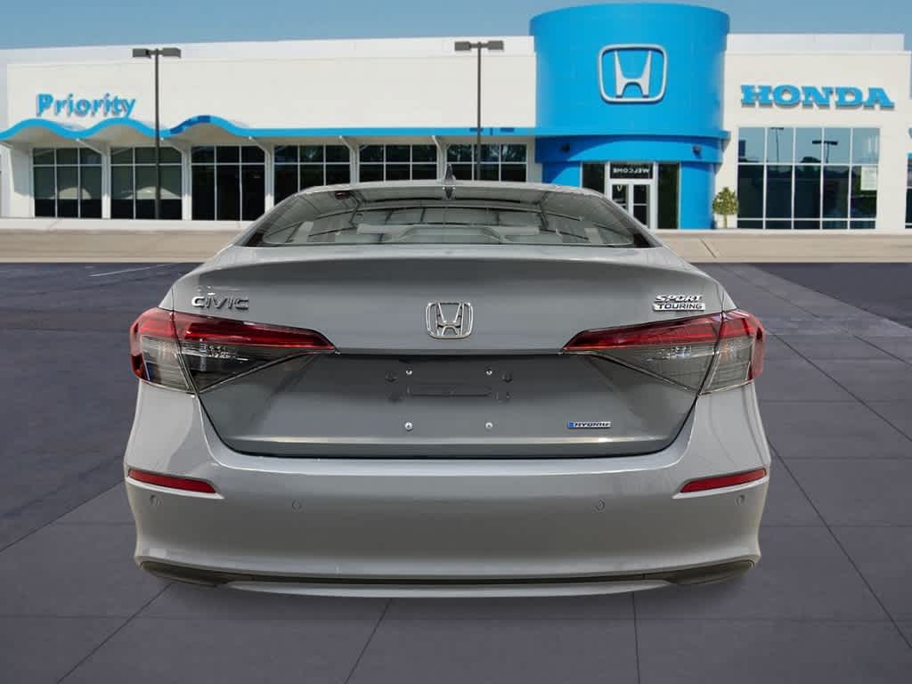Thumbnail: 2026 Honda Civic - 4