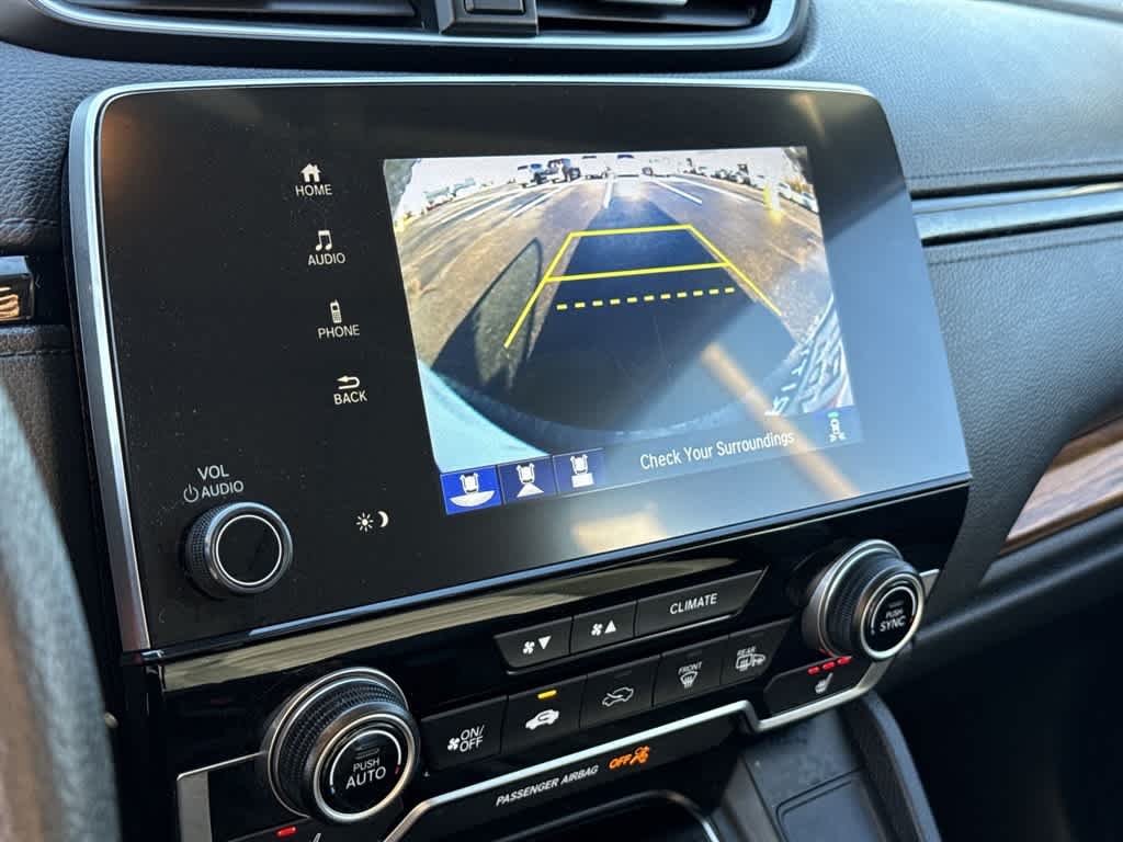 Thumbnail: 2021 Honda CR-V - 20