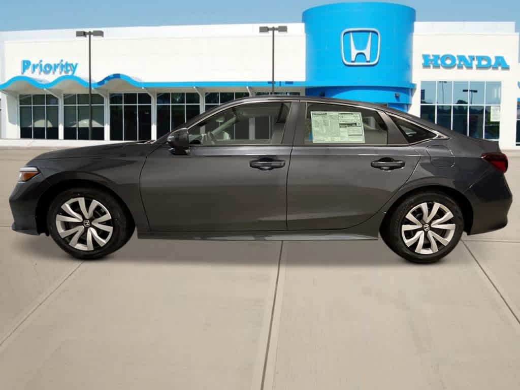 Thumbnail: 2026 Honda Civic - 2