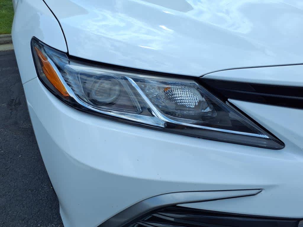 2024 Toyota Camry LE 12