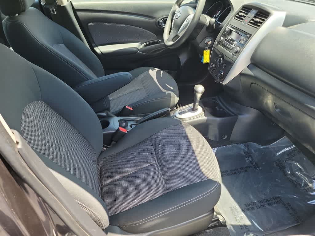 Thumbnail: 2015 Nissan Versa - 13