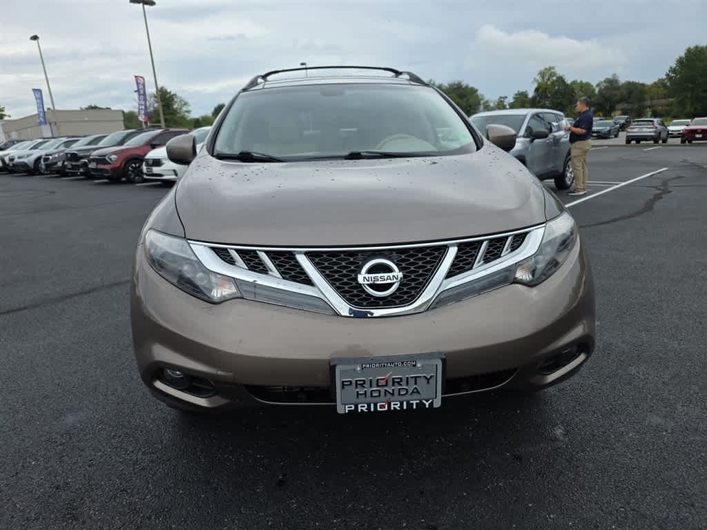 Thumbnail: 2014 Nissan Murano - 4