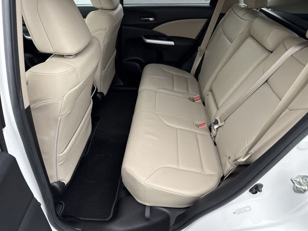 Thumbnail: 2015 Honda CR-V - 16