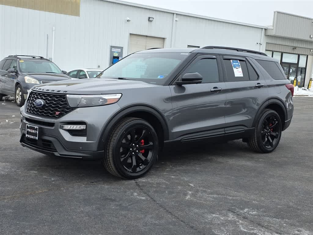 Thumbnail: 2021 Ford Explorer - 5