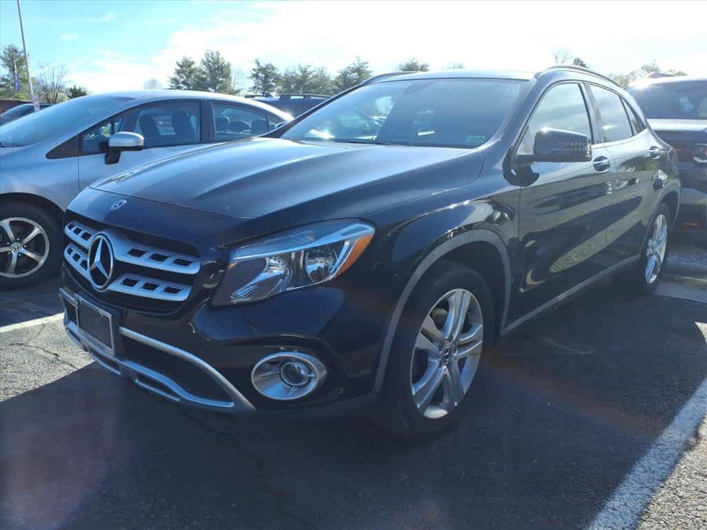2020 Mercedes-Benz GLA 250 4MATIC -
                  Roanoke, VA