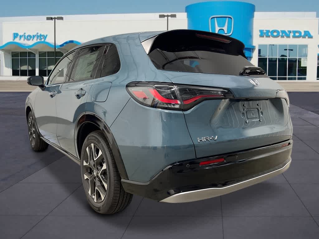 Thumbnail: 2026 Honda HR-V - 3
