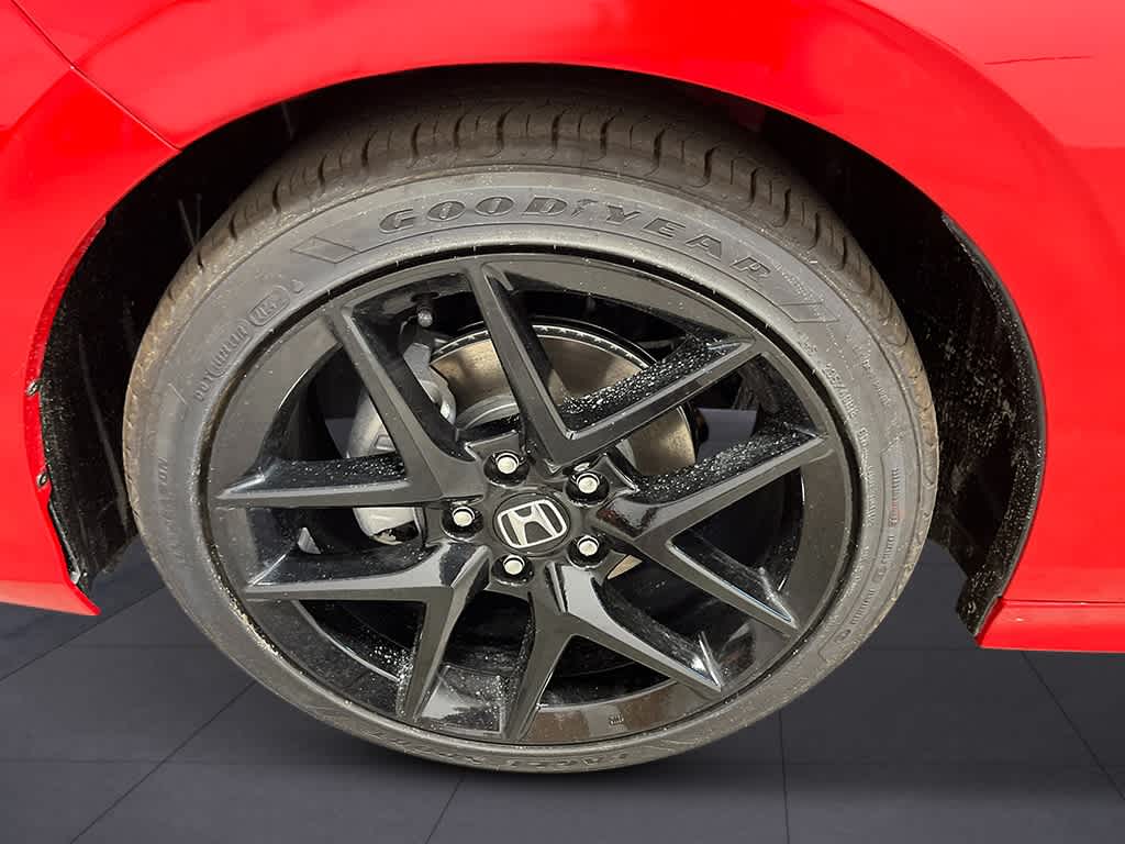 Thumbnail: 2026 Honda Civic - 11