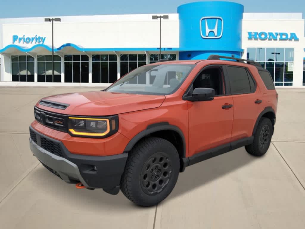 2026 Honda Passport TrailSport -
                  Roanoke, VA