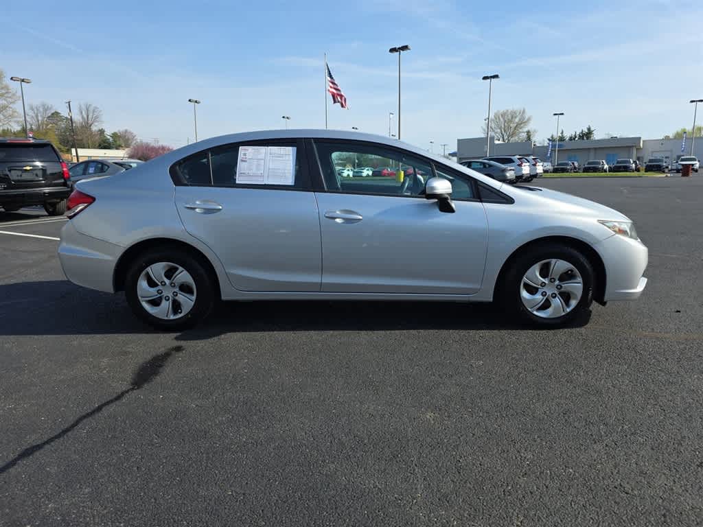 Thumbnail: 2014 Honda Civic - 2