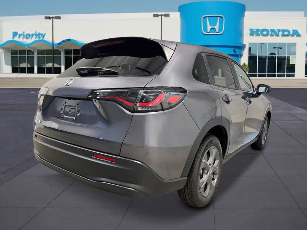 Thumbnail: 2027 Honda HR-V - 5