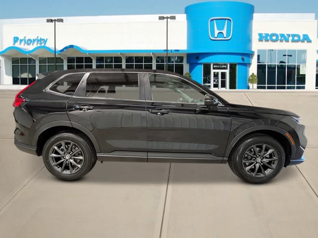 Thumbnail: 2026 Honda CR-V - 7