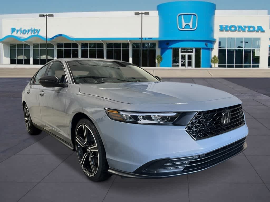 Thumbnail: 2026 Honda Accord - 9