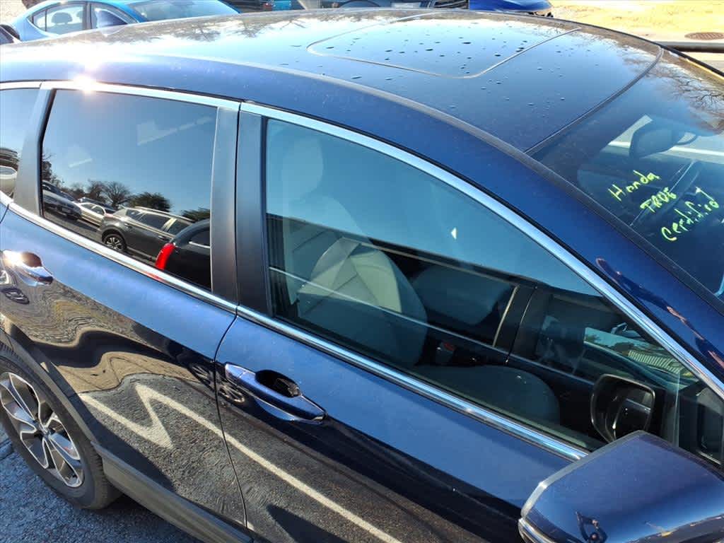 Thumbnail: 2022 Honda CR-V - 4