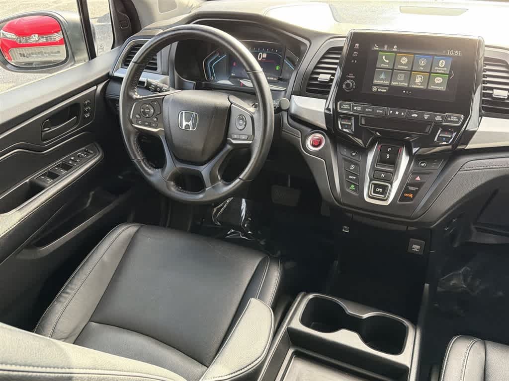 Thumbnail: 2024 Honda Odyssey - 16