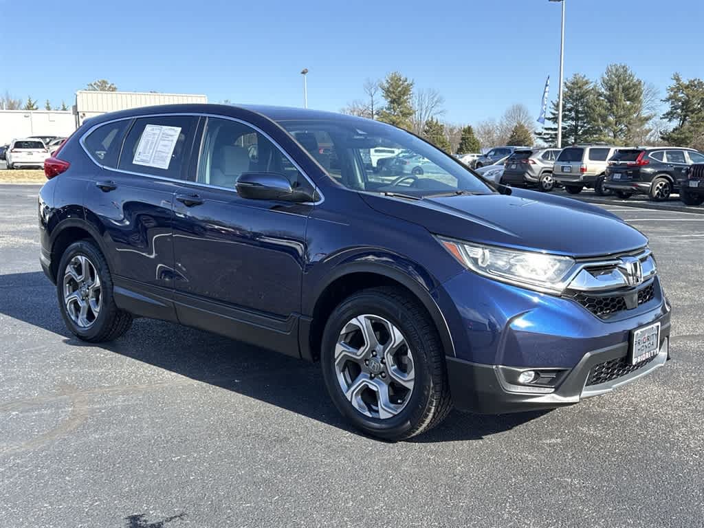 Thumbnail: 2017 Honda CR-V - 3