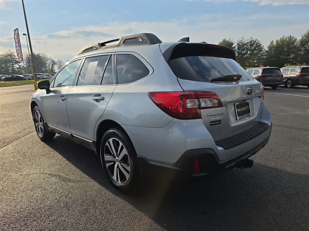 Thumbnail: 2019 Subaru Outback - 7