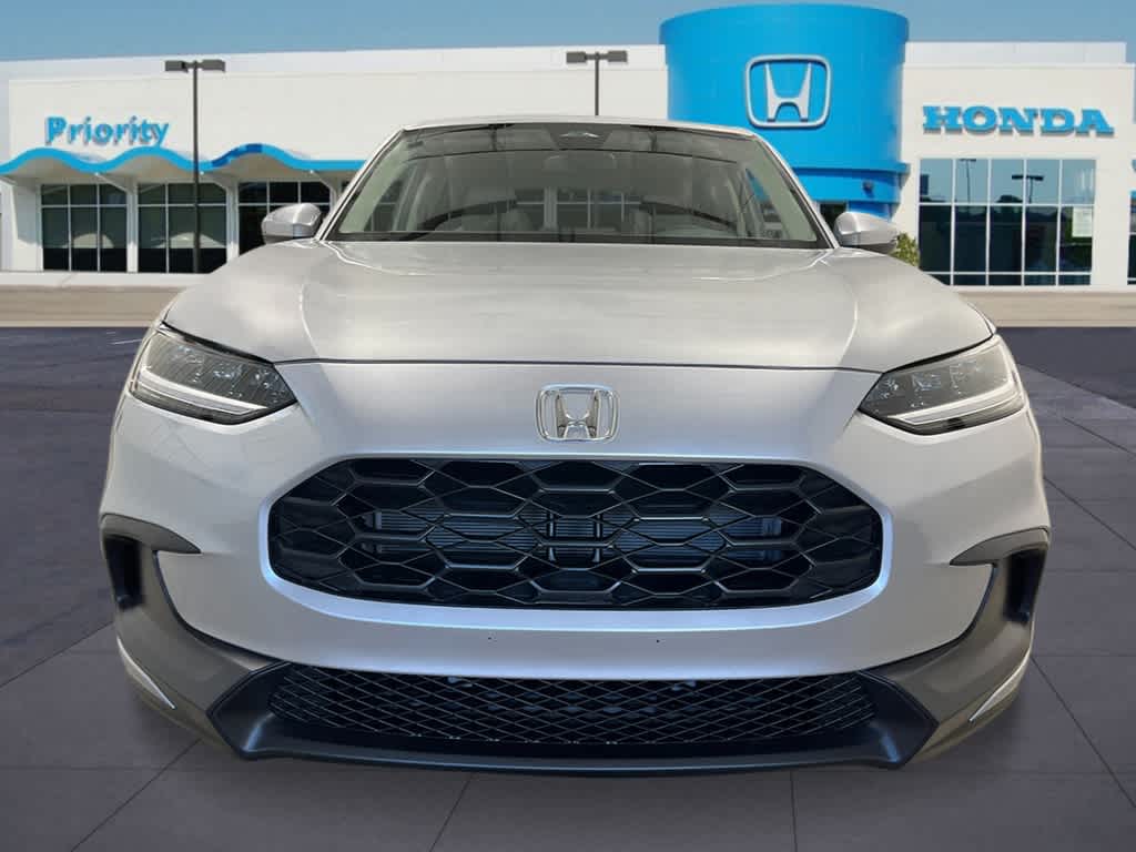 Thumbnail: 2026 Honda HR-V - 8