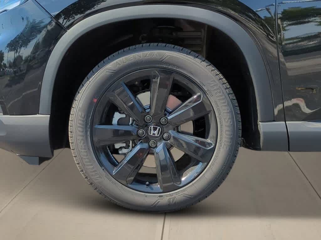 Thumbnail: 2025 Honda Pilot - 8