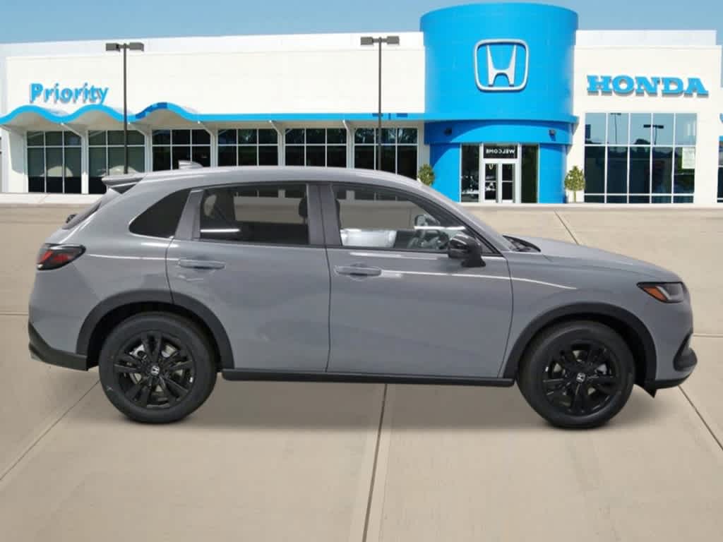 2026 Honda HR-V Sport 5